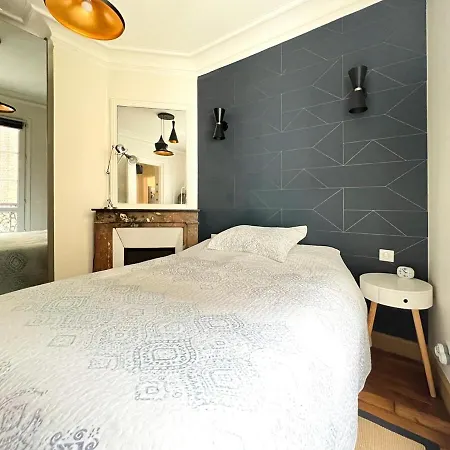 Bright In Le Marais Appartamento Parigi